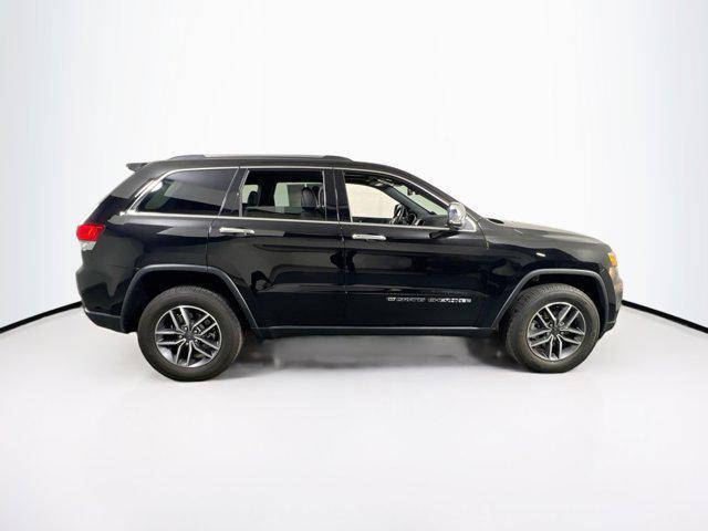 used 2022 Jeep Grand Cherokee car, priced at $31,841