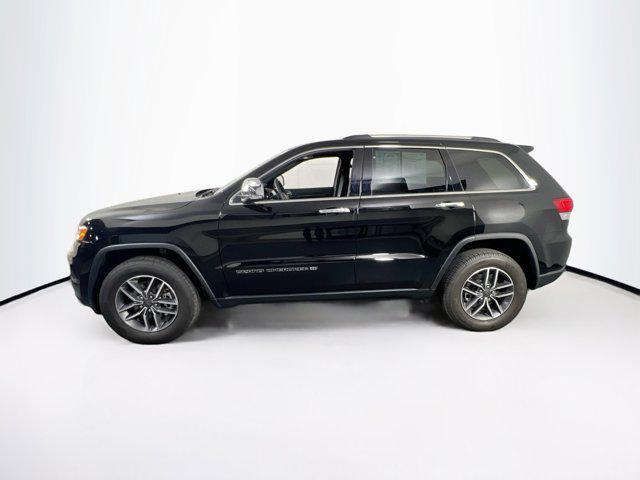 used 2022 Jeep Grand Cherokee car, priced at $31,841