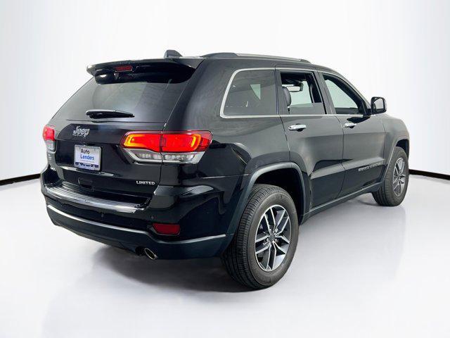 used 2022 Jeep Grand Cherokee car, priced at $31,841