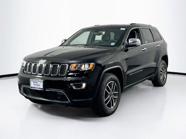 used 2022 Jeep Grand Cherokee car, priced at $31,841