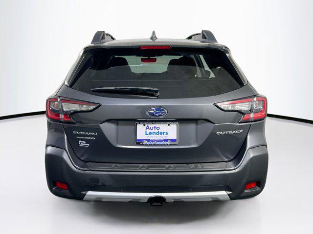 used 2023 Subaru Outback car, priced at $29,777