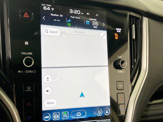 used 2023 Subaru Outback car, priced at $29,777