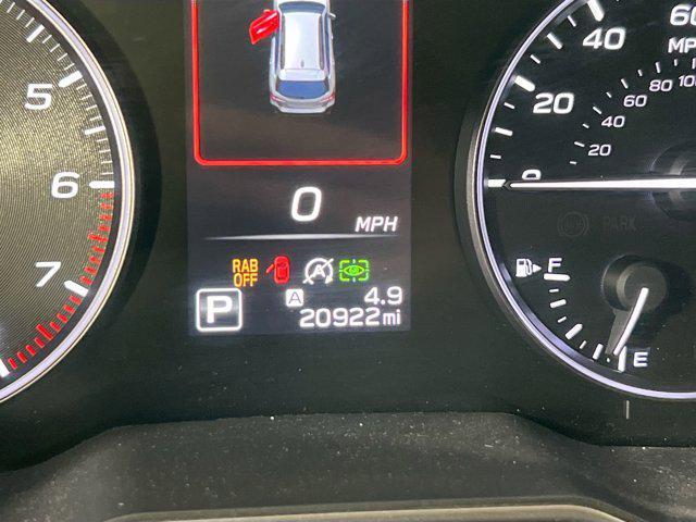 used 2023 Subaru Outback car, priced at $29,777