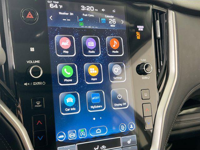 used 2023 Subaru Outback car, priced at $29,777