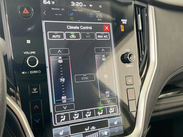 used 2023 Subaru Outback car, priced at $29,777