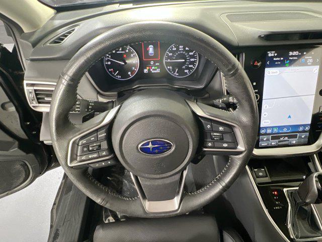 used 2023 Subaru Outback car, priced at $29,777