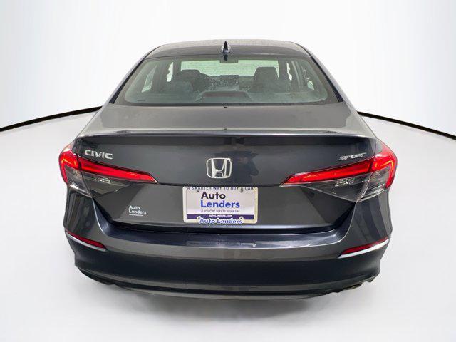 used 2022 Honda Civic car, priced at $22,605