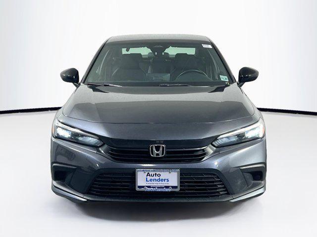 used 2022 Honda Civic car, priced at $22,605