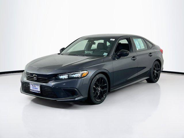 used 2022 Honda Civic car, priced at $22,605