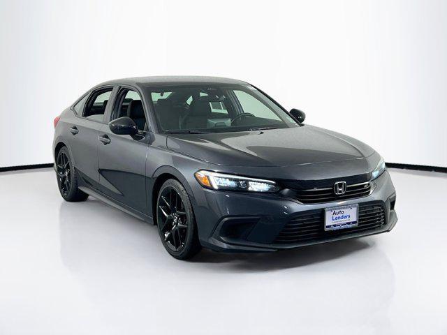 used 2022 Honda Civic car, priced at $22,605