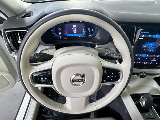 used 2023 Volvo S60 car, priced at $27,393