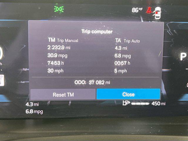 used 2023 Volvo S60 car, priced at $27,393