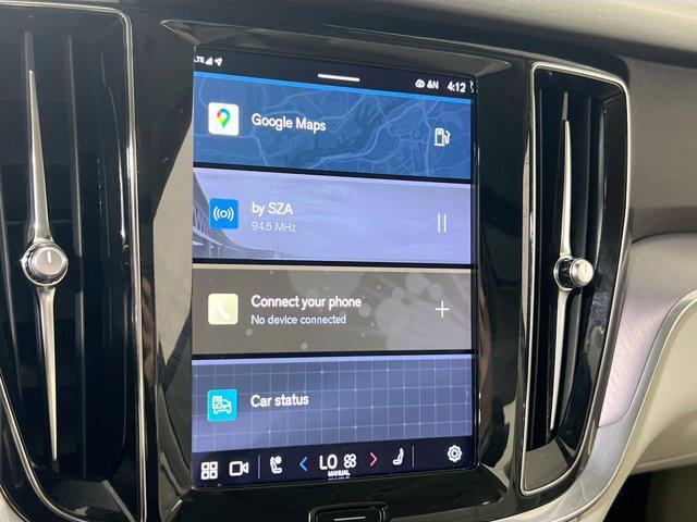 used 2023 Volvo S60 car, priced at $27,393