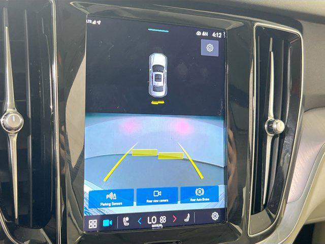 used 2023 Volvo S60 car, priced at $27,393