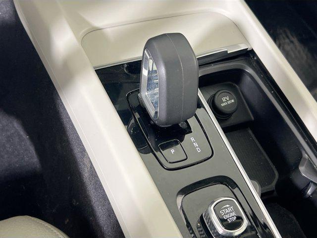 used 2023 Volvo S60 car, priced at $27,393