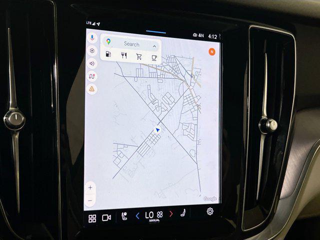 used 2023 Volvo S60 car, priced at $27,393