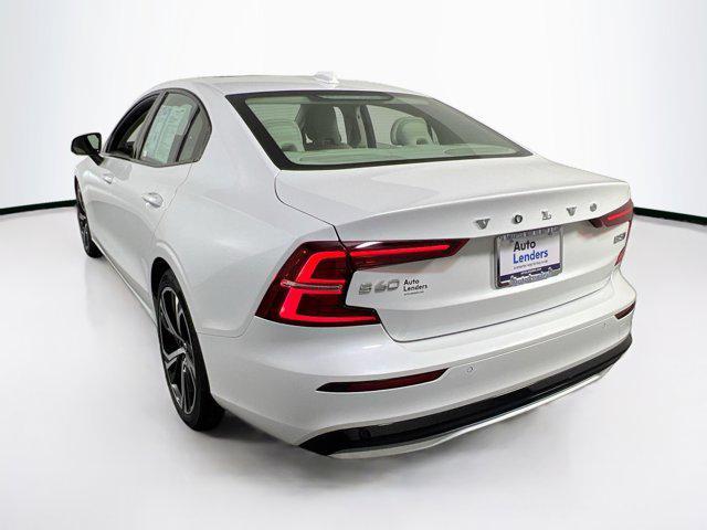 used 2023 Volvo S60 car, priced at $27,393