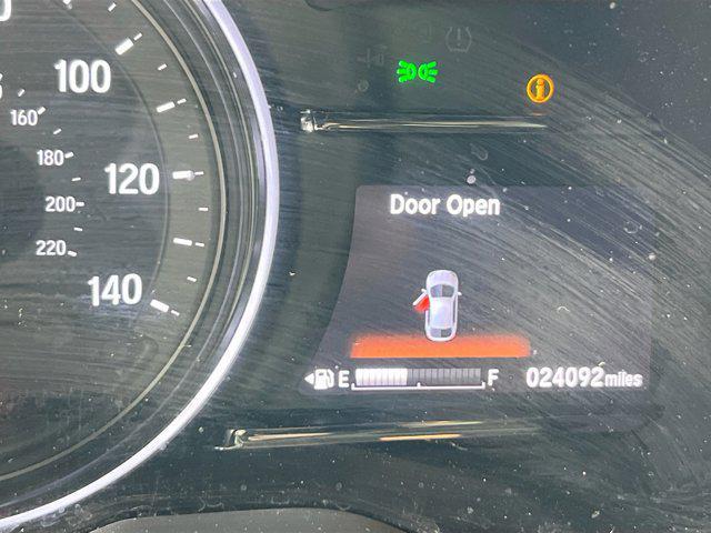 used 2022 Honda HR-V car, priced at $23,995