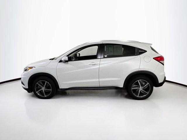 used 2022 Honda HR-V car, priced at $23,995