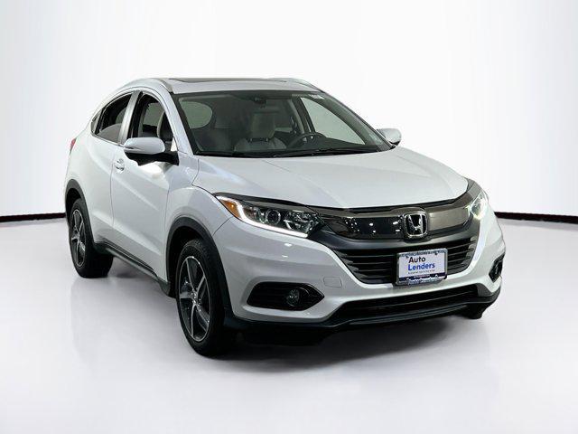 used 2022 Honda HR-V car, priced at $23,995