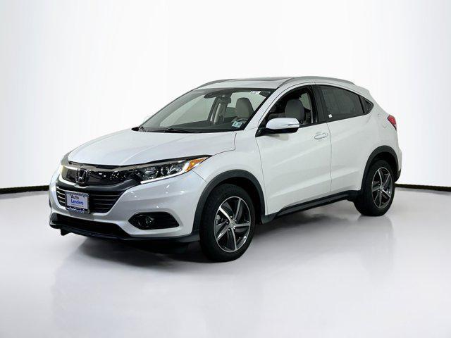 used 2022 Honda HR-V car, priced at $23,995