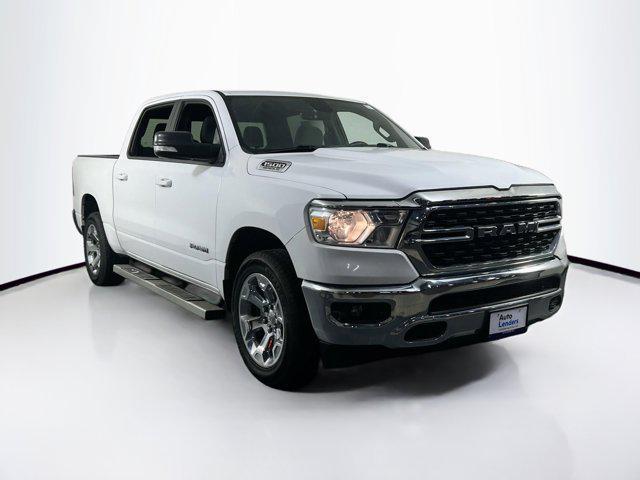 used 2022 Ram 1500 car, priced at $37,035