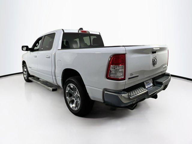 used 2022 Ram 1500 car, priced at $37,035