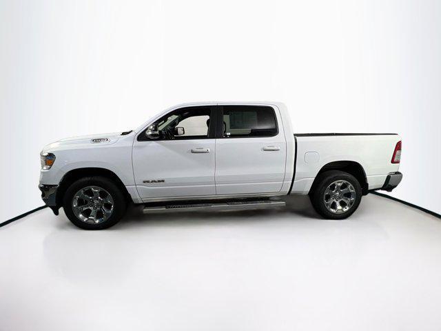 used 2022 Ram 1500 car, priced at $37,035