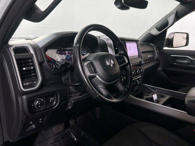 used 2022 Ram 1500 car, priced at $37,035