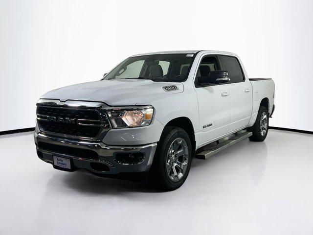 used 2022 Ram 1500 car, priced at $37,035