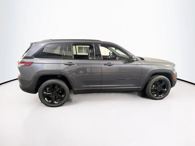 used 2023 Jeep Grand Cherokee car, priced at $34,669