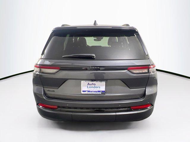 used 2023 Jeep Grand Cherokee car, priced at $34,669