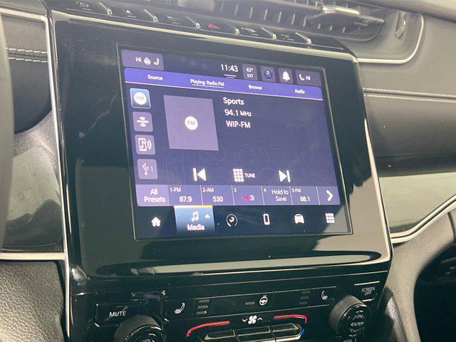 used 2023 Jeep Grand Cherokee car, priced at $34,669