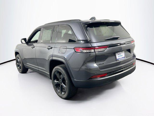 used 2023 Jeep Grand Cherokee car, priced at $34,669