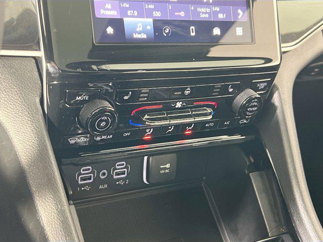 used 2023 Jeep Grand Cherokee car, priced at $34,669