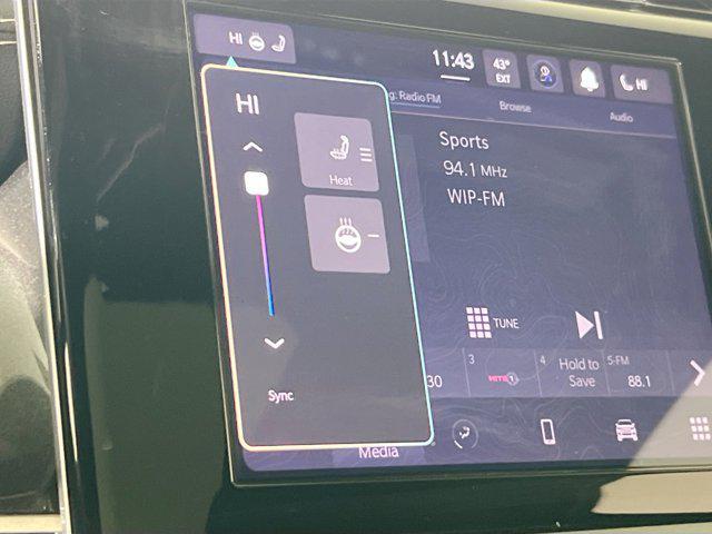 used 2023 Jeep Grand Cherokee car, priced at $34,669