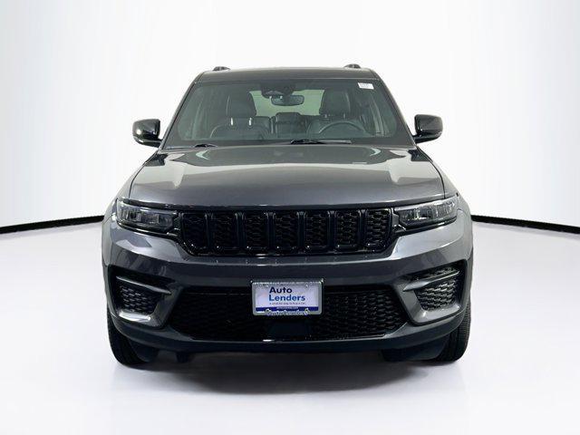 used 2023 Jeep Grand Cherokee car, priced at $34,669