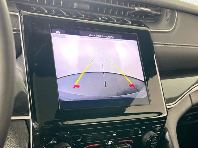 used 2023 Jeep Grand Cherokee car, priced at $34,669