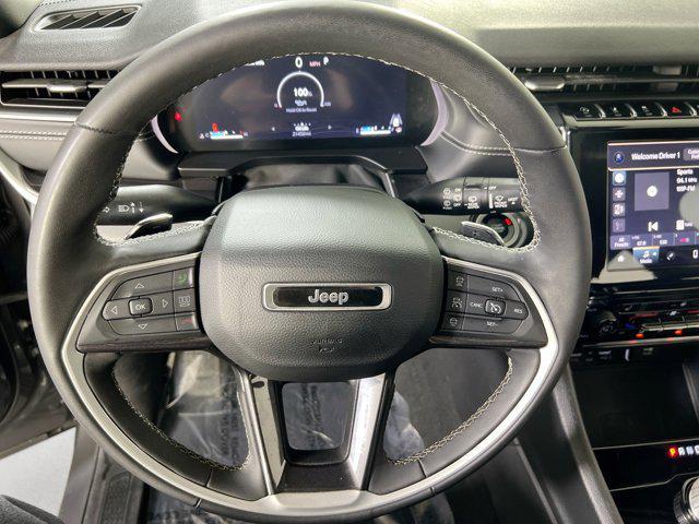 used 2023 Jeep Grand Cherokee car, priced at $34,669