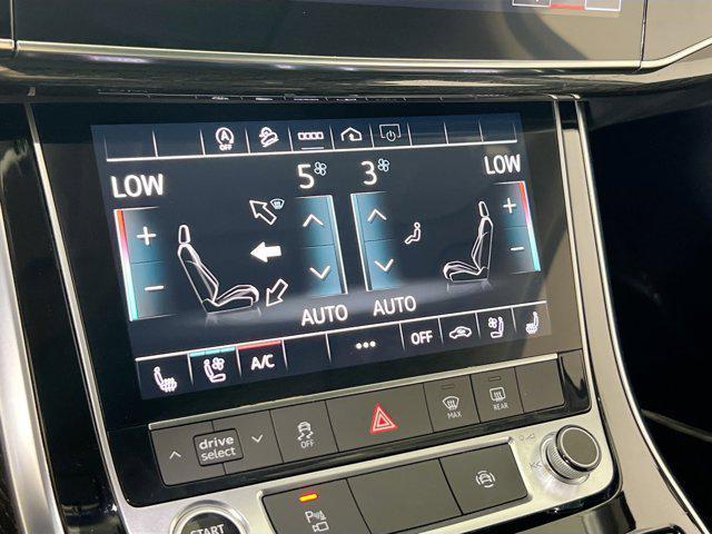 used 2022 Audi Q7 car, priced at $38,549