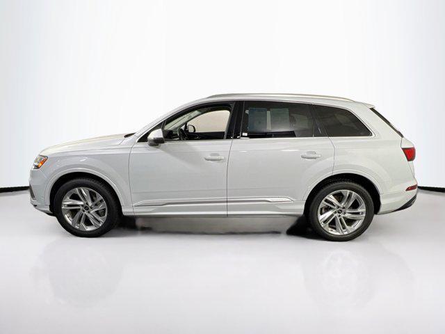 used 2022 Audi Q7 car, priced at $38,549