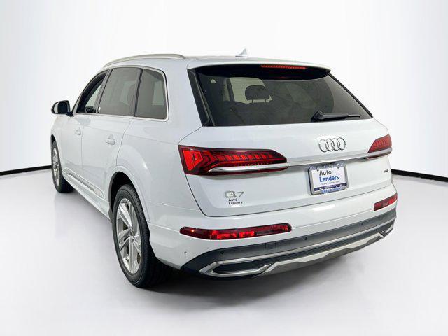 used 2022 Audi Q7 car, priced at $38,549