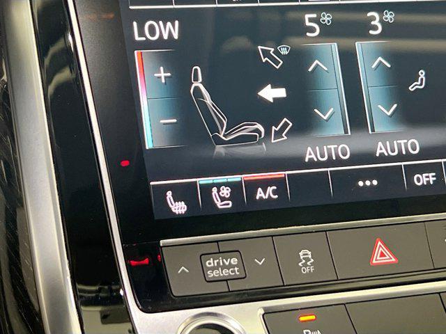 used 2022 Audi Q7 car, priced at $38,549