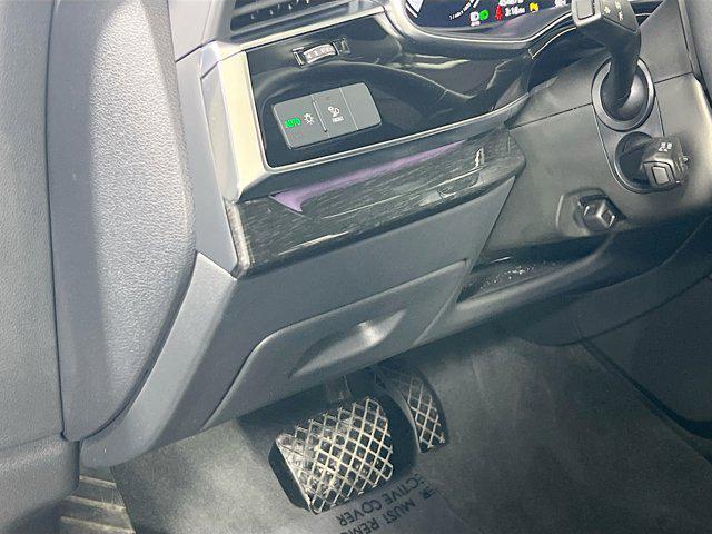 used 2022 Audi Q7 car, priced at $38,549