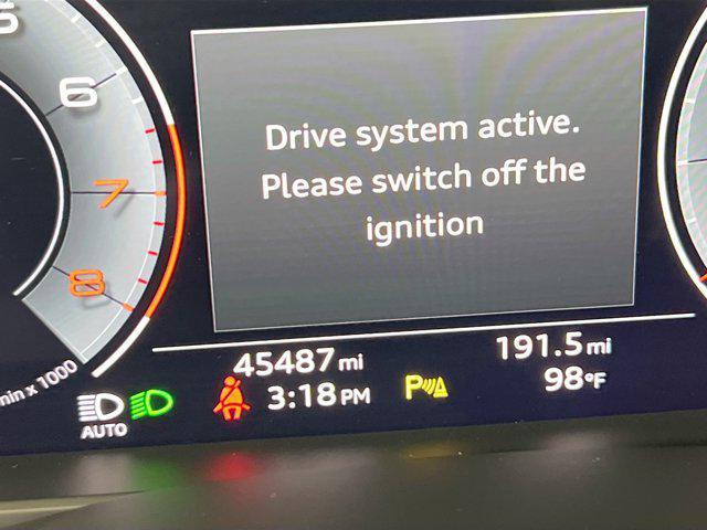 used 2022 Audi Q7 car, priced at $38,549