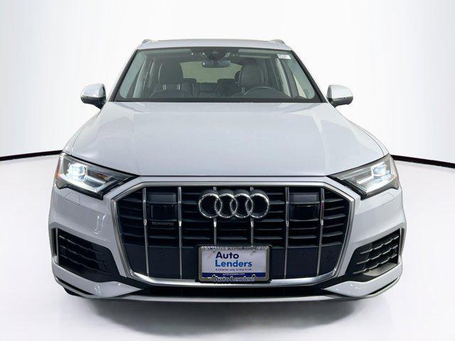 used 2022 Audi Q7 car, priced at $38,549