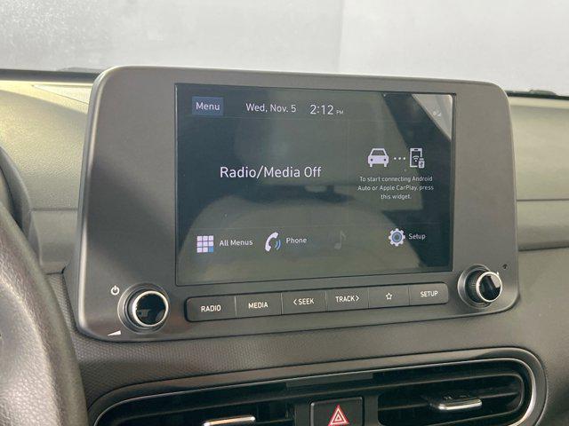 used 2023 Hyundai Kona car, priced at $23,532