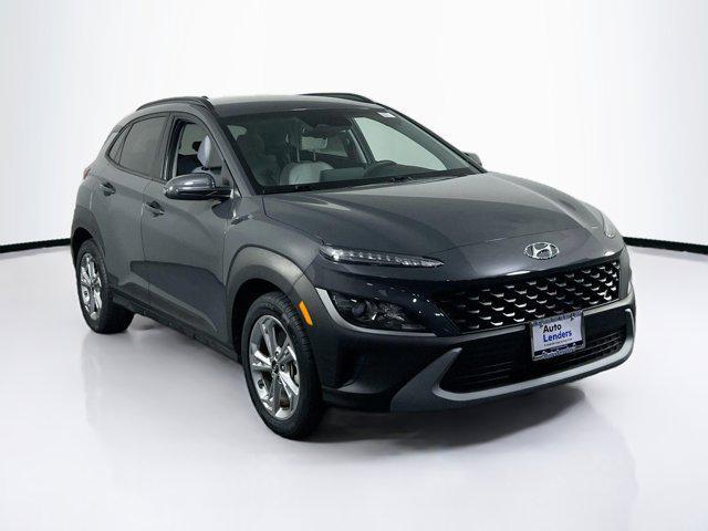 used 2023 Hyundai Kona car, priced at $23,532