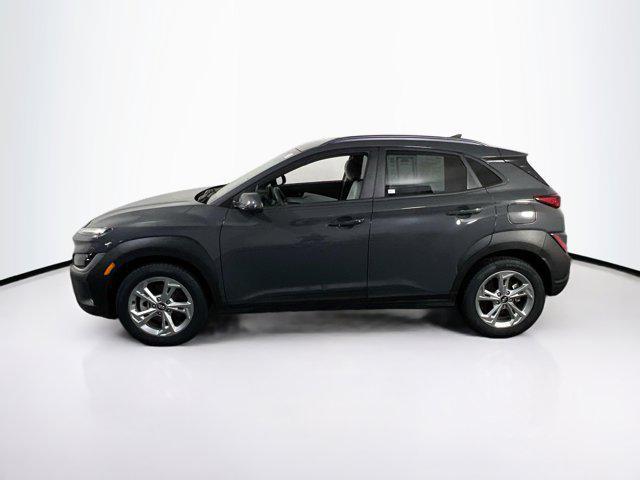 used 2023 Hyundai Kona car, priced at $23,532