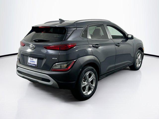 used 2023 Hyundai Kona car, priced at $23,532